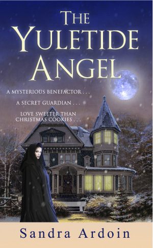 Cover for The Yuletide Angel