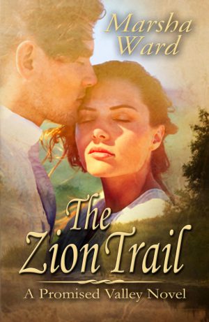 Cover for The Zion Trail