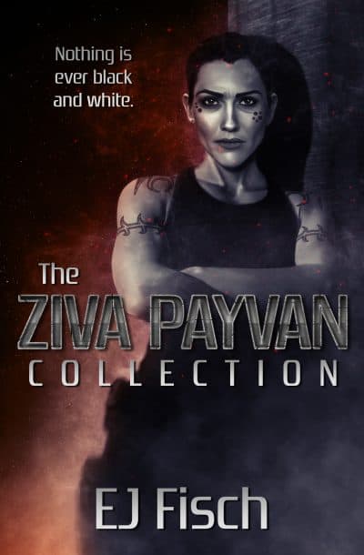 Cover for The Ziva Payvan Collection
