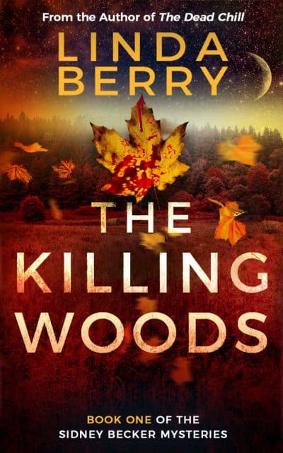 Cover for The Killing Woods