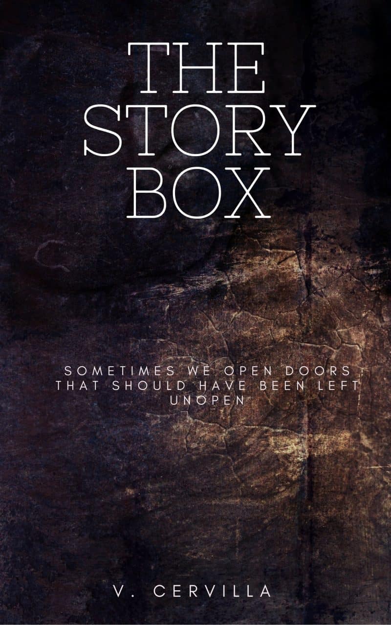 Cover for The Story Box