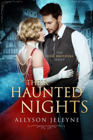 Cover for Their Haunted Nights