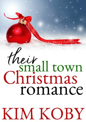 Cover for Their Small Town Christmas Romance