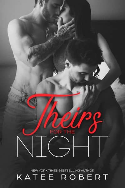 Cover for Theirs for the Night