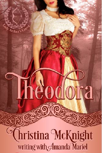 Cover for Theodora