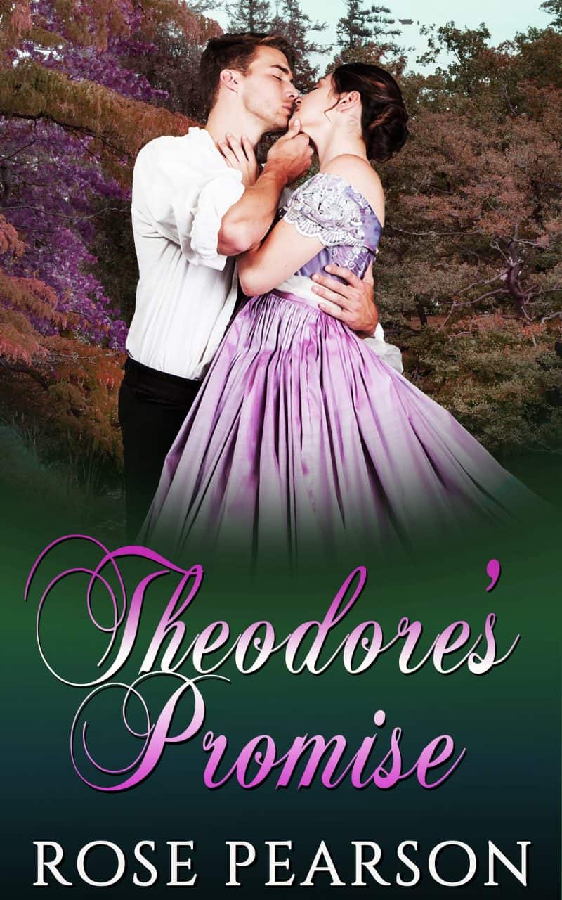 Cover for Theodore's Promise
