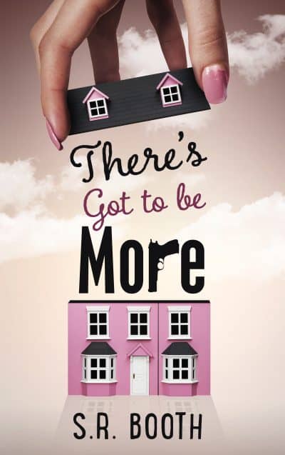 Cover for There's Got to be More