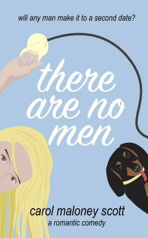 Cover for There Are No Men