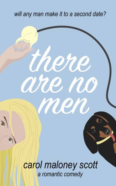 Cover for There Are No Men
