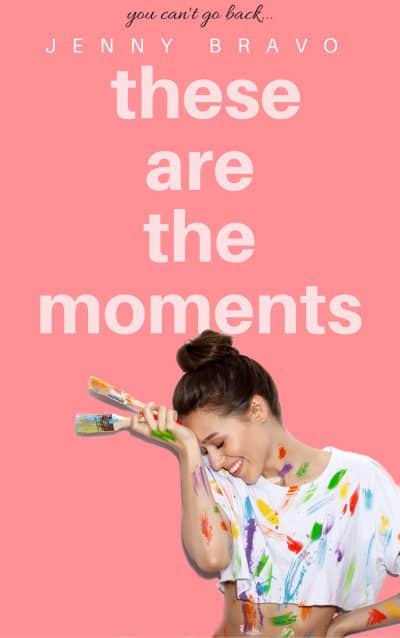 Cover for These Are the Moments