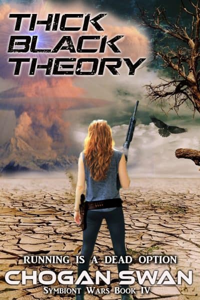 Cover for Thick Black Theory