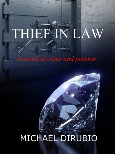 Cover for Thief in Law
