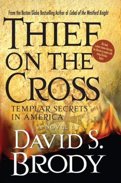 Cover for Thief on the Cross