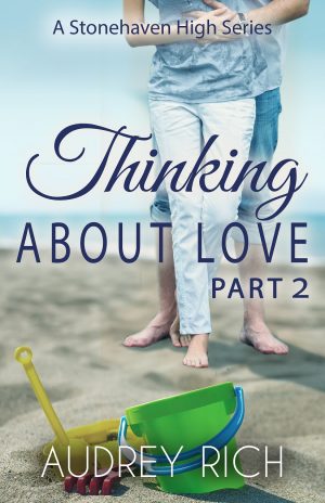 Cover for Thinking About Love, Part 2
