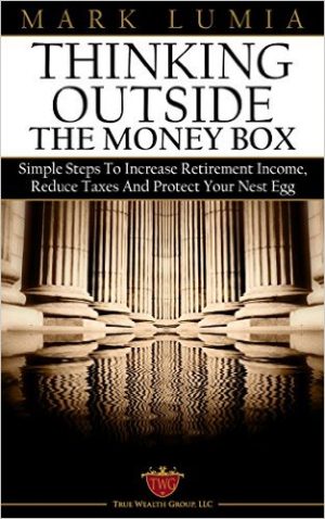 Cover for Thinking Outside the Money Box