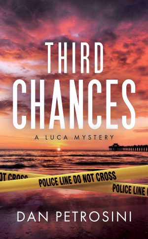Cover for Third Chances