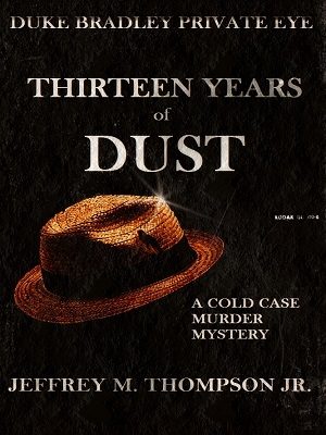 Cover for Thirteen Years of Dust