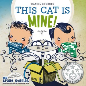 Cover for This Cat Is Mine!