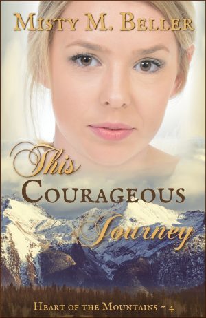 Cover for This Courageous Journey