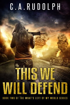 Cover for This We Will Defend