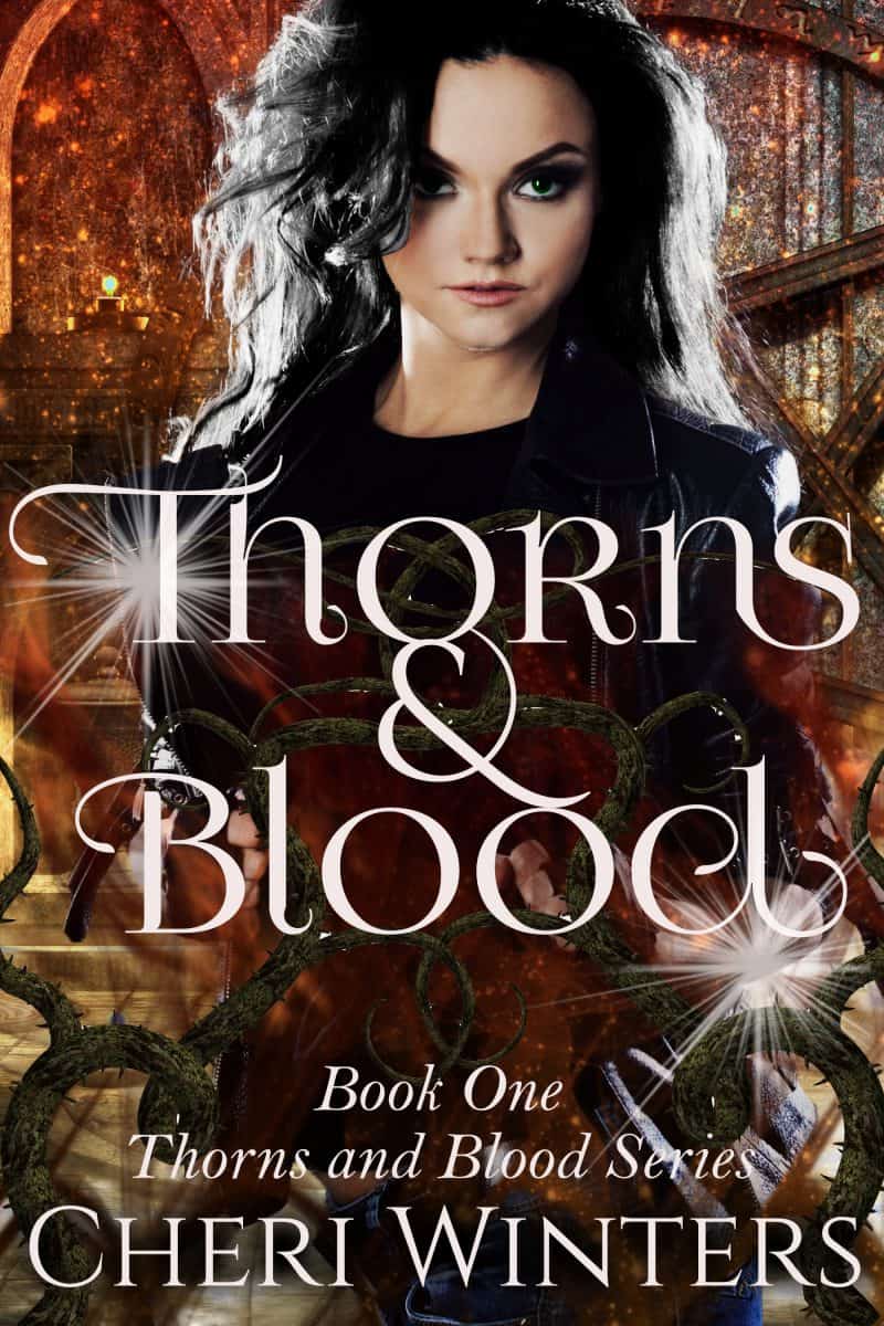 Cover for Thorns & Blood