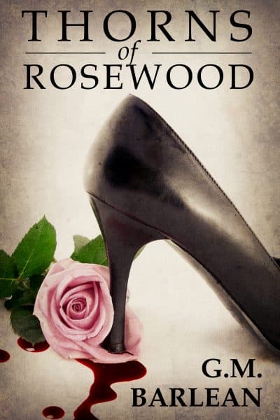 Cover for Thorns of Rosewood