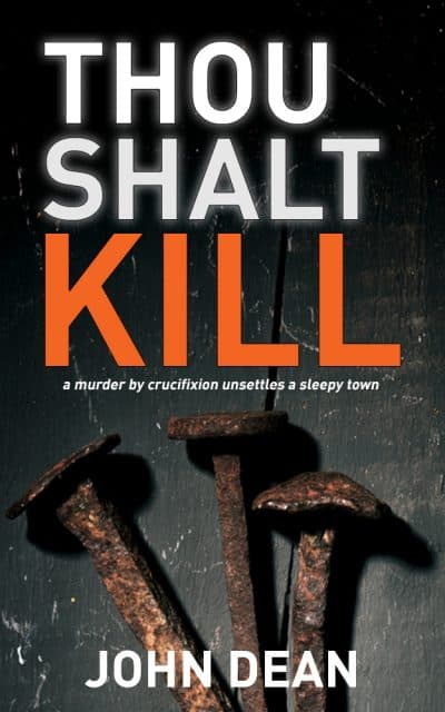 Cover for Thou Shalt Kill
