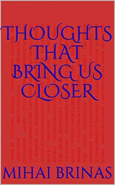 Cover for Thoughts That Bring Us Closer
