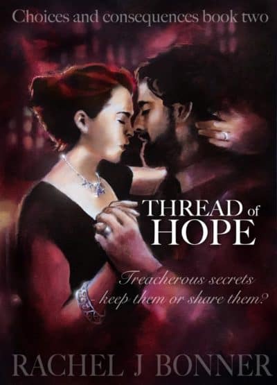Cover for Thread of Hope