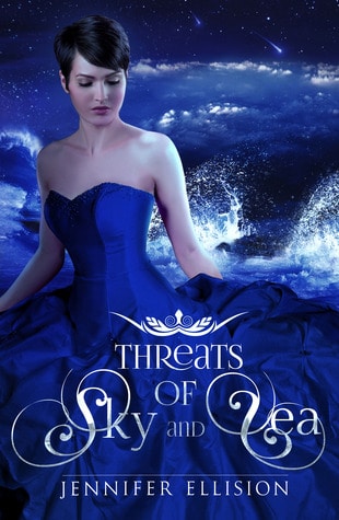 Cover for Threats of Sky and Sea
