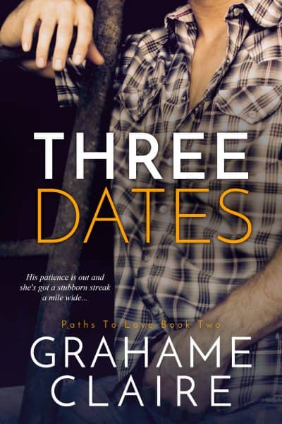 Cover for Three Dates