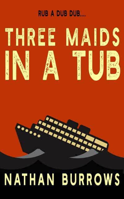 Cover for Three Maids in a Tub