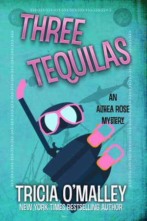 Cover for Three Tequilas