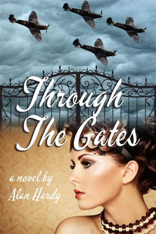 Cover for Through The Gates