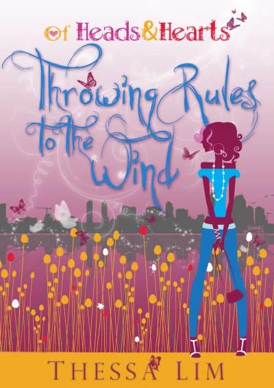 Cover for Throwing Rules to the Wind