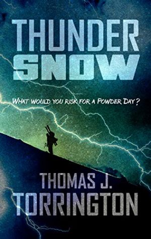 Cover for Thunder Snow