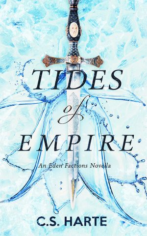 Cover for Tides of Empire