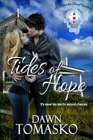 Cover for Tides of Hope