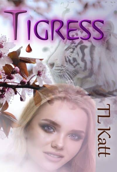 Cover for Tigress