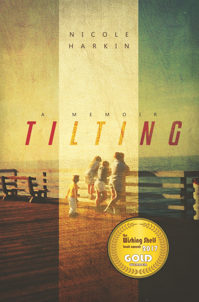 Cover for Tilting: A Memoir