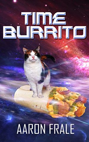 Cover for Time Burrito