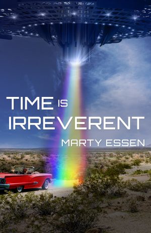 Cover for Time Is Irreverent