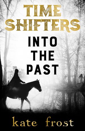 Cover for Time Shifters: Into the Past