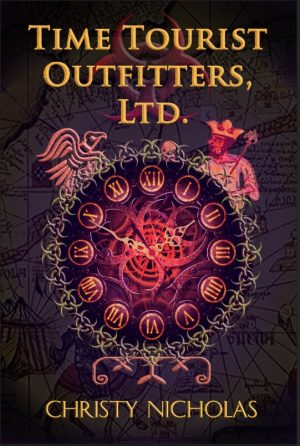 Cover for Time Tourist Outfitters, Ltd.