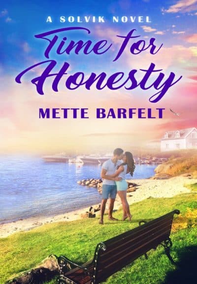 Cover for Time for Honesty