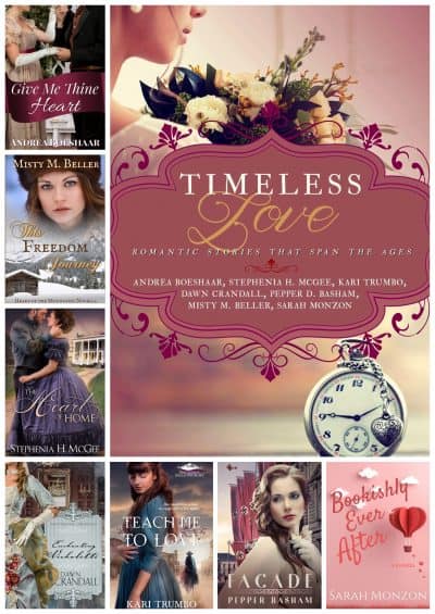 Cover for Timeless Love Collection