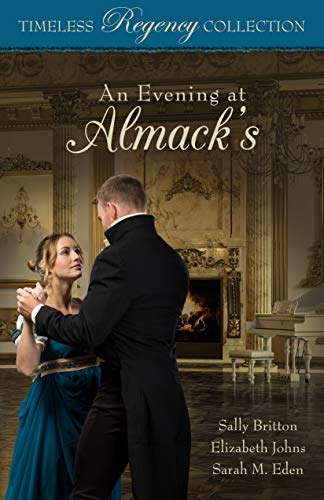 Cover for An Evening at Almack's