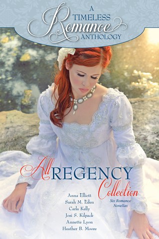 Cover for All Regency Collection