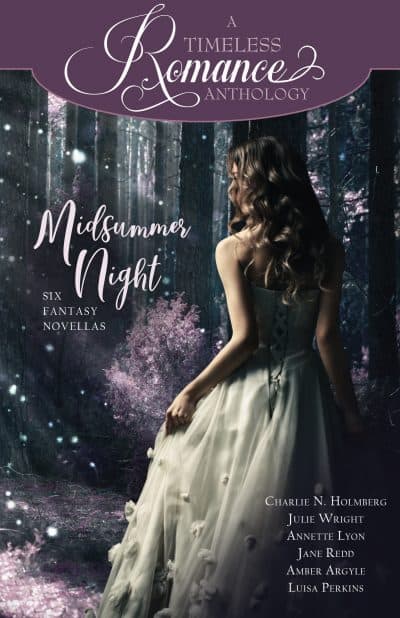 Cover for Midsummer Night