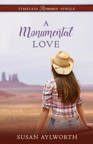 Cover for A Monumental Love